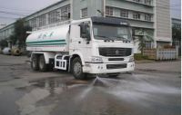 20m3 SINOTRUK 6X4 Street sprinkler 