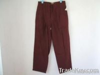 Sell men's pants