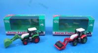 Die Cast Farm Tractor