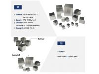 Customized 17.6/Cc High Density