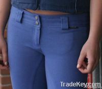 Ladies Jodhpurs : Knitted