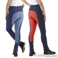 Ladies Jodhpurs : Knitted