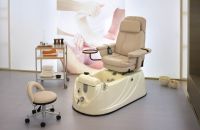 Foot classic pedicure chair