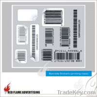 barcode stickers