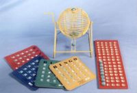 PROFFESIONAL BINGO SET