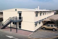 Prefabricated House & Labor Camp In