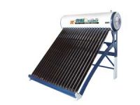 Solar water heater