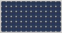 Monocrystalline Solar Panel 160Wp, 165Wp, 170Wp, 175Wp, 180Wp, 185Wp