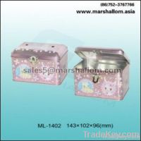 GIFT  TIN BOX