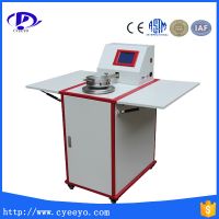 fabric digital air permeability tester