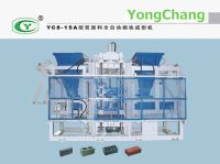 Concrete Block Making Machine
