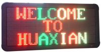 Outdoor LED Sign