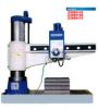 Radial drilling machine