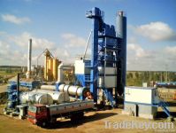 Stationary Asphalt Mixing Plant