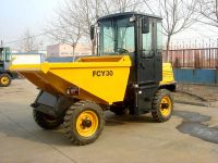 Hydraulic Wheel Loader