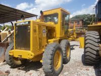 Sell used caterpillar grader 12G