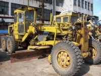 sell used komatsu grader GD605R