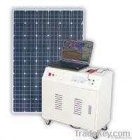 Solar home system 150W