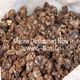 Desiccated noni material bulk