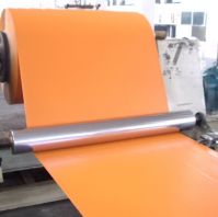 color coated aluminum coil