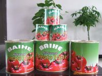 CANNED TOMATO PASTE