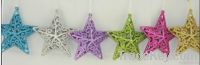 Christmas star decoration