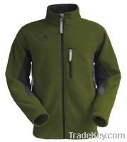 fleece jacket