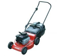 hand-push lawnmower