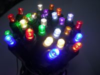 5mm wide angle LED String Light