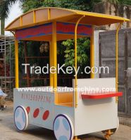 vending cart