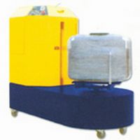 luggage wrapping machine