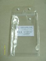 EVA bag, EVA packing bag, Clear EVA bag, EVA button bag