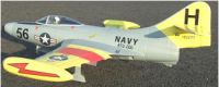 Lander RC Plane F9F-2 (PC