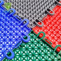 Recyclable PP sports flooring for playground soft floor