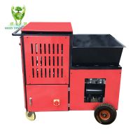 Pavement PU EPDM Chemical Coatings Spraying Plastic Runway Spraying Machine