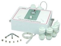 2 in 1 Microderbrasion Crystal Peeling Beauty Equipment