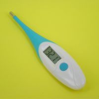 Flexible Tip thermometer