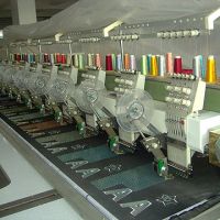 Sell Sequin Embroidery Machine