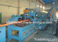 Copper Rod Continuous Casting and Rolling Line (SH2500/8-255/12)