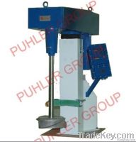 Liquid High Speed Disperser, Basket Mill (PBM22)