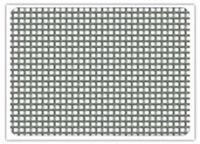 Square iron wire mesh