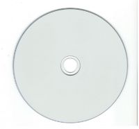 HP Blank DVD-R Printable 16X