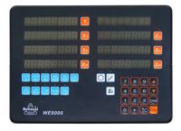WE6800 Multi-axis Digital Readout