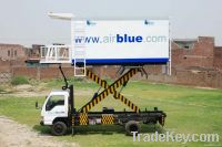 Catering High Loader Truck