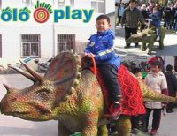 Dinosaurio ElectrÃƒÂ³nico