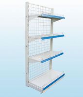 supermarket  rack