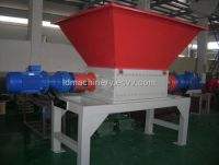 Double Shaft Shredder