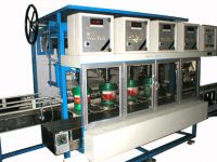 Automatic Lube Oil filling Machine