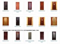 Composite Wooden Door