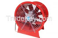 Axial Fan Motor